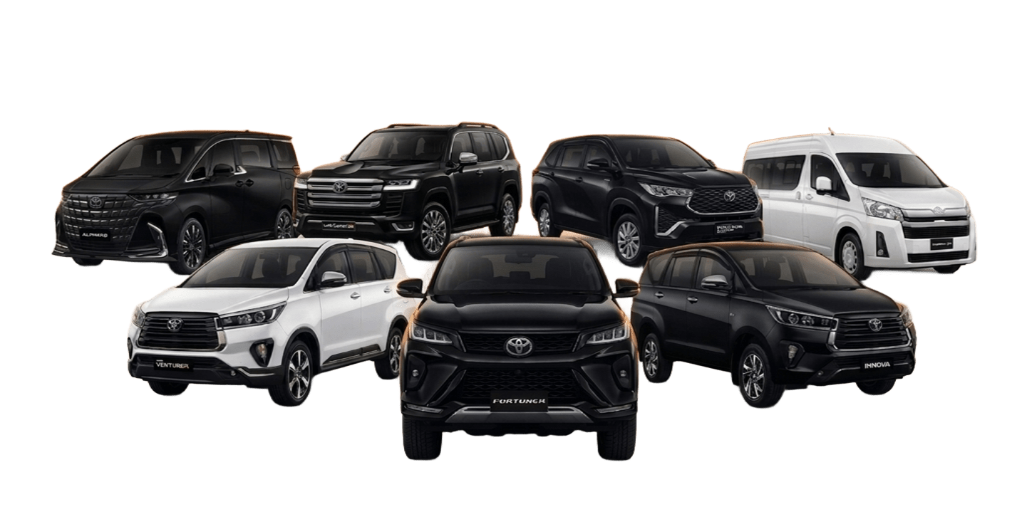Armada PUTRALIMA RentCar